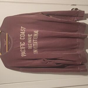 Lucky brand sweatshirt